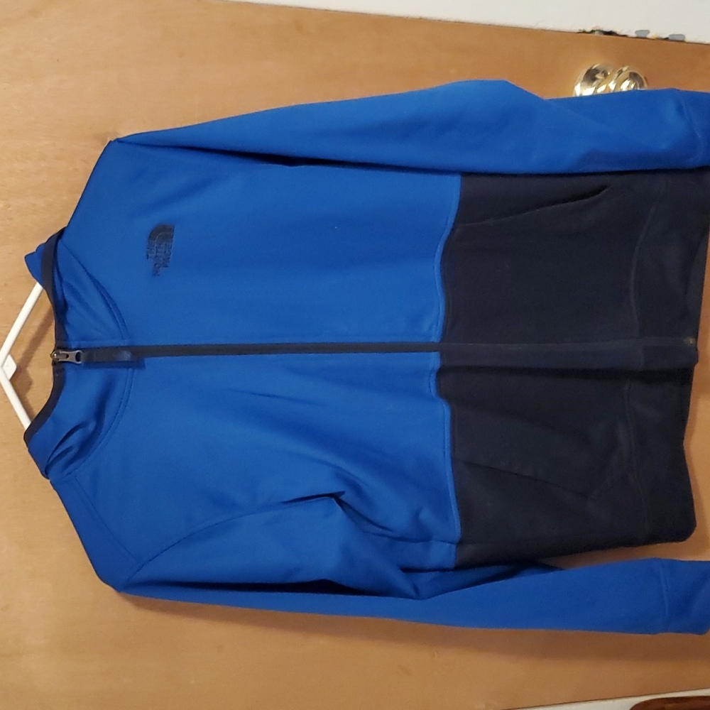 North Face Boys hooded Jacket